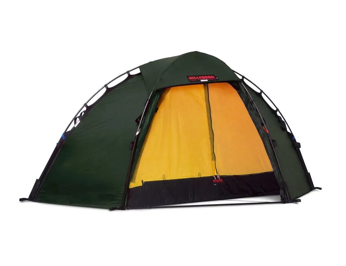 Hilleberg Soulo BL Green