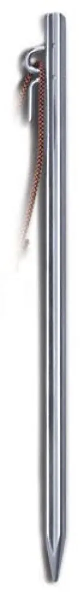 Hilleberg X-PEG (10-p) Silver