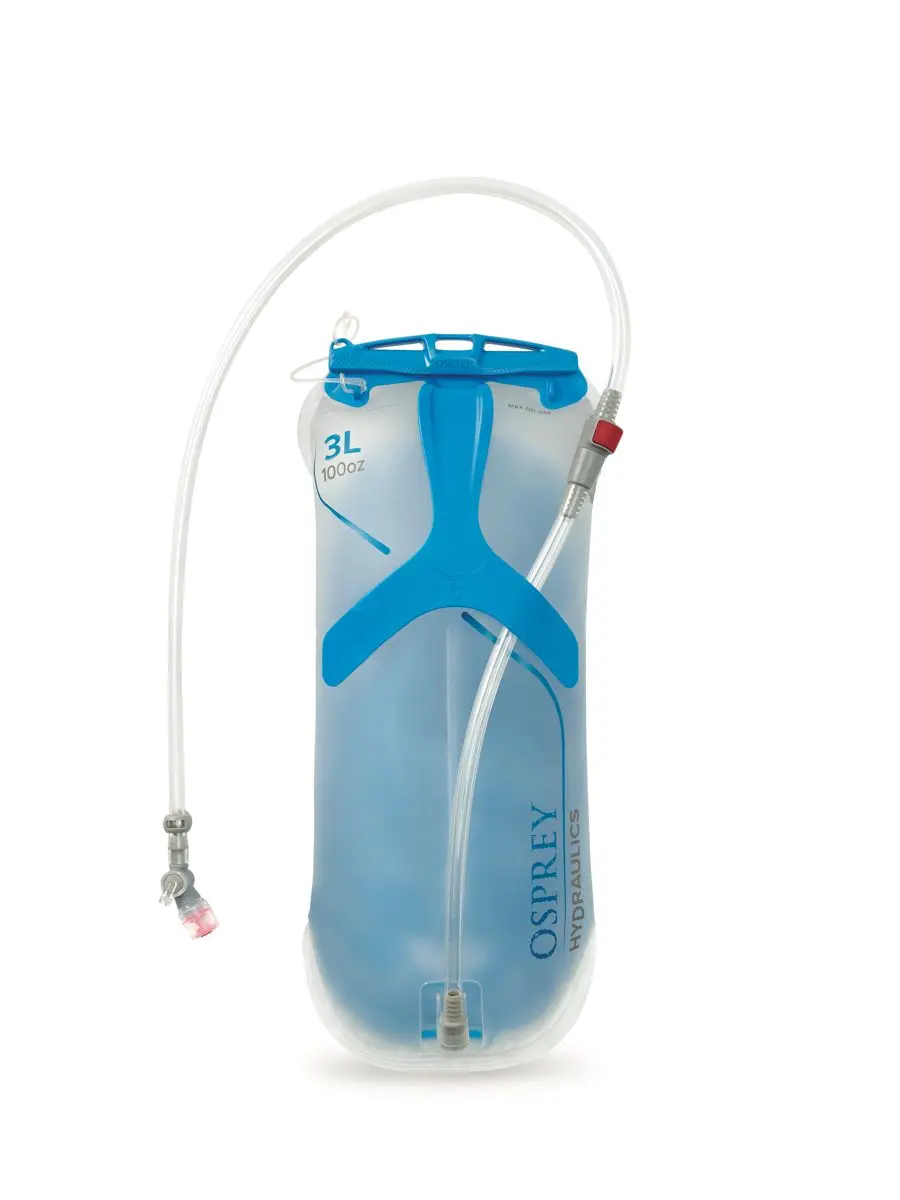 Osprey Hydraulics 3 L Reservoir Clear