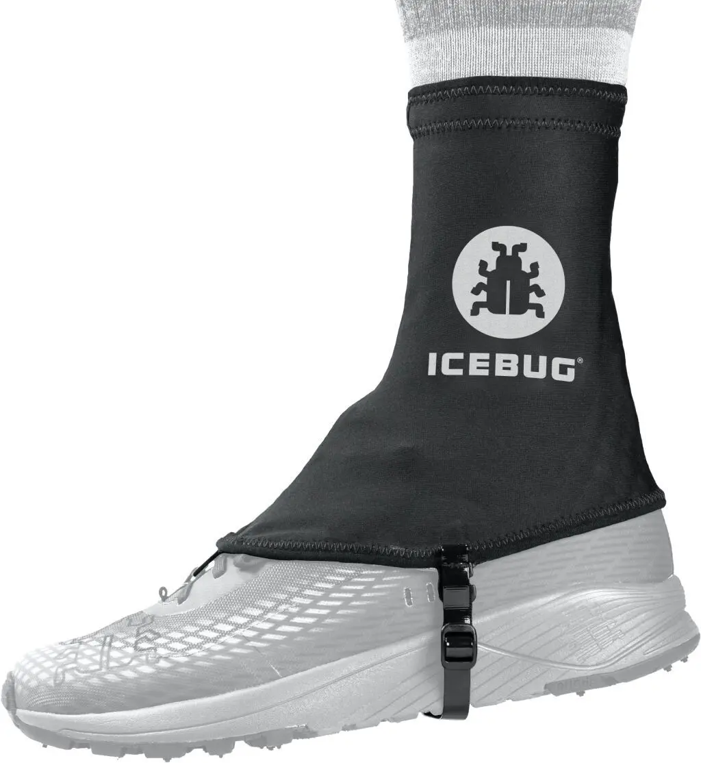 Icebug Pocket Gaiter Black