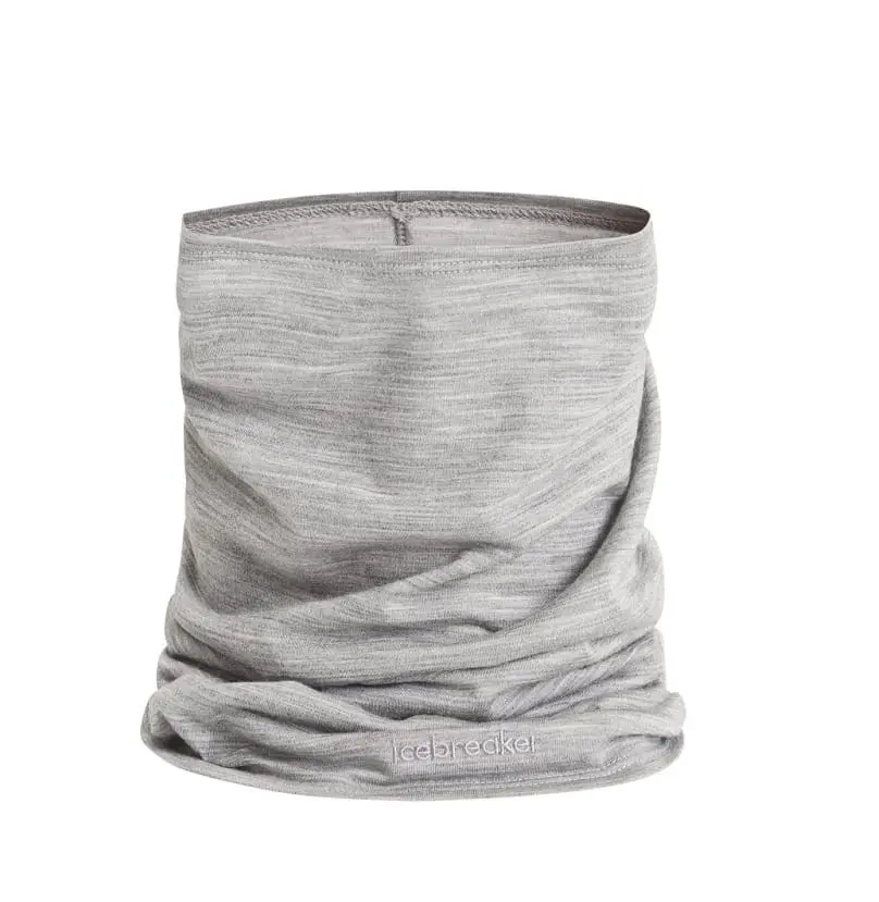 Icebreaker Unisex Cool-Lite™ Flexi Chute Metro Heather