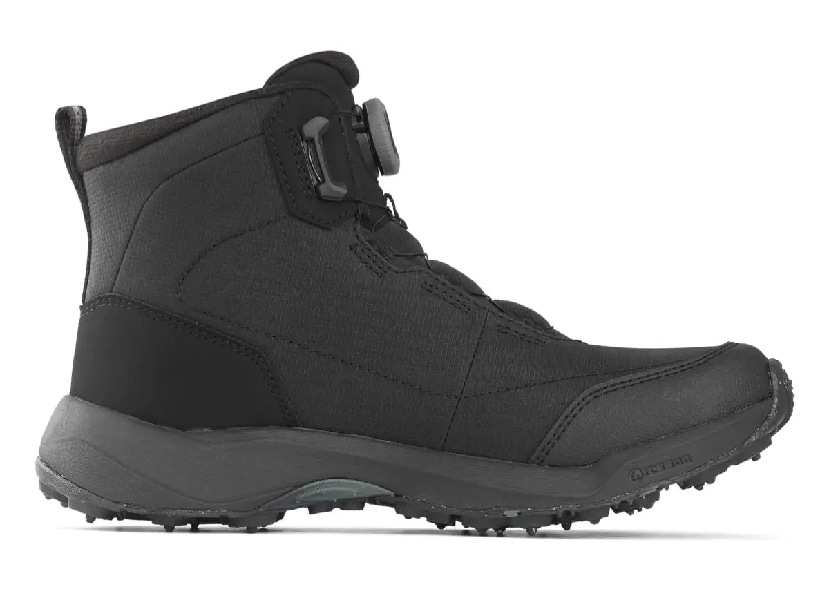 Icebug Men's Norrvik Bugrip Black