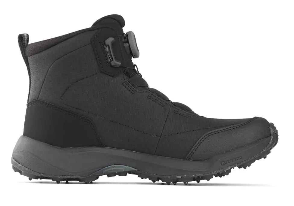 Icebug Women's Norrvik Bugrip Black
