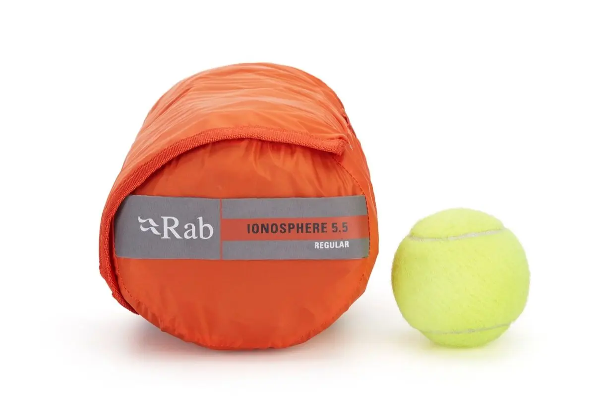 Rab Ionosphere 5.5 Firecracker