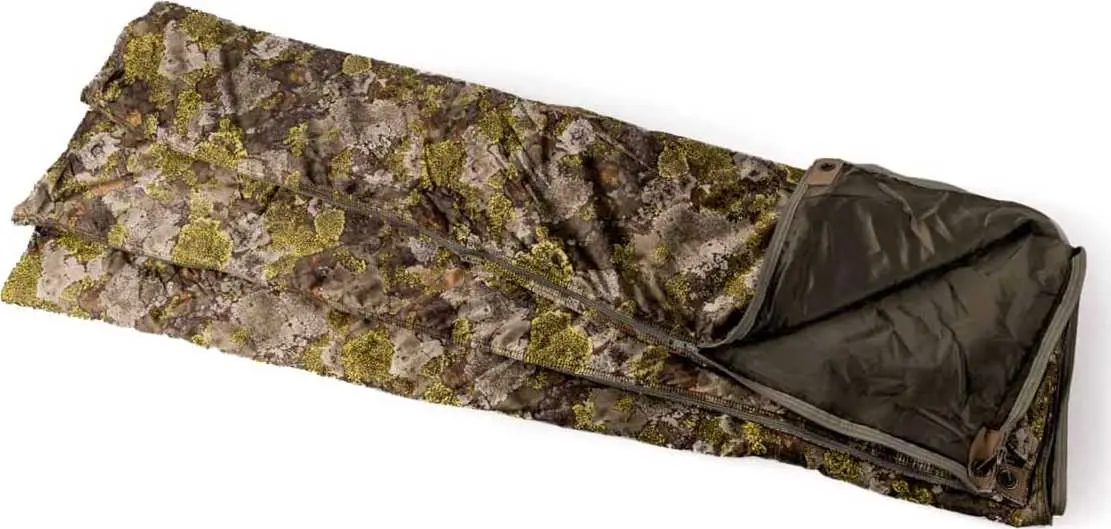Jerven Fjellduken Mini Hunter Fjell 93x185cm