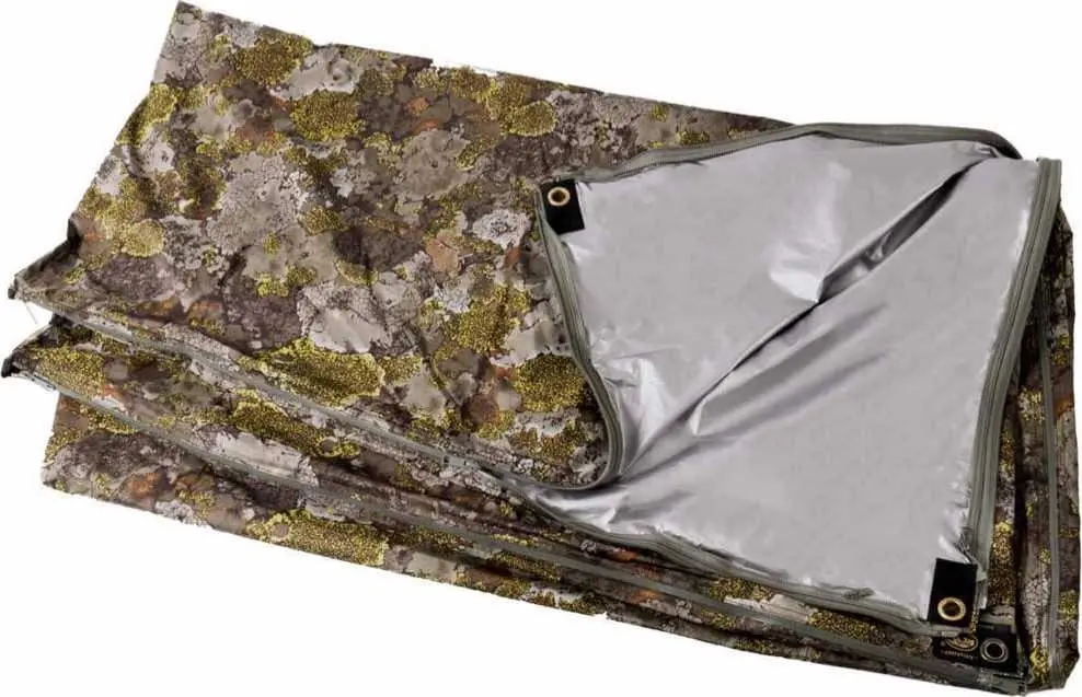 Jerven Jervenduken Exclusive Mountain Fjell/Steinkamu