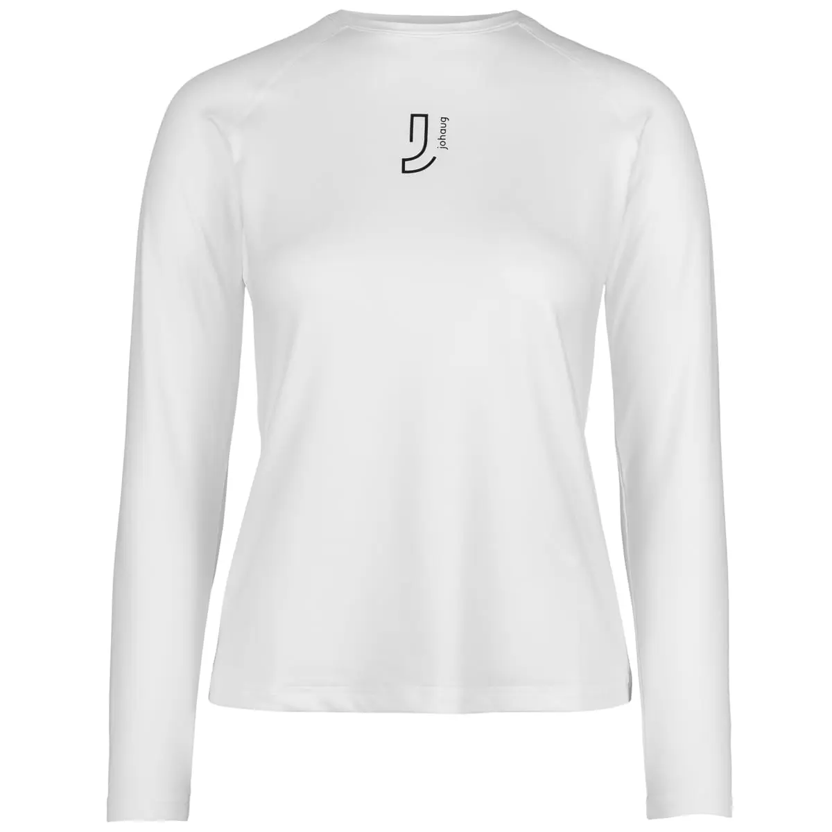 Johaug Women's Elemental Long Sleeve 2.0 WHITE
