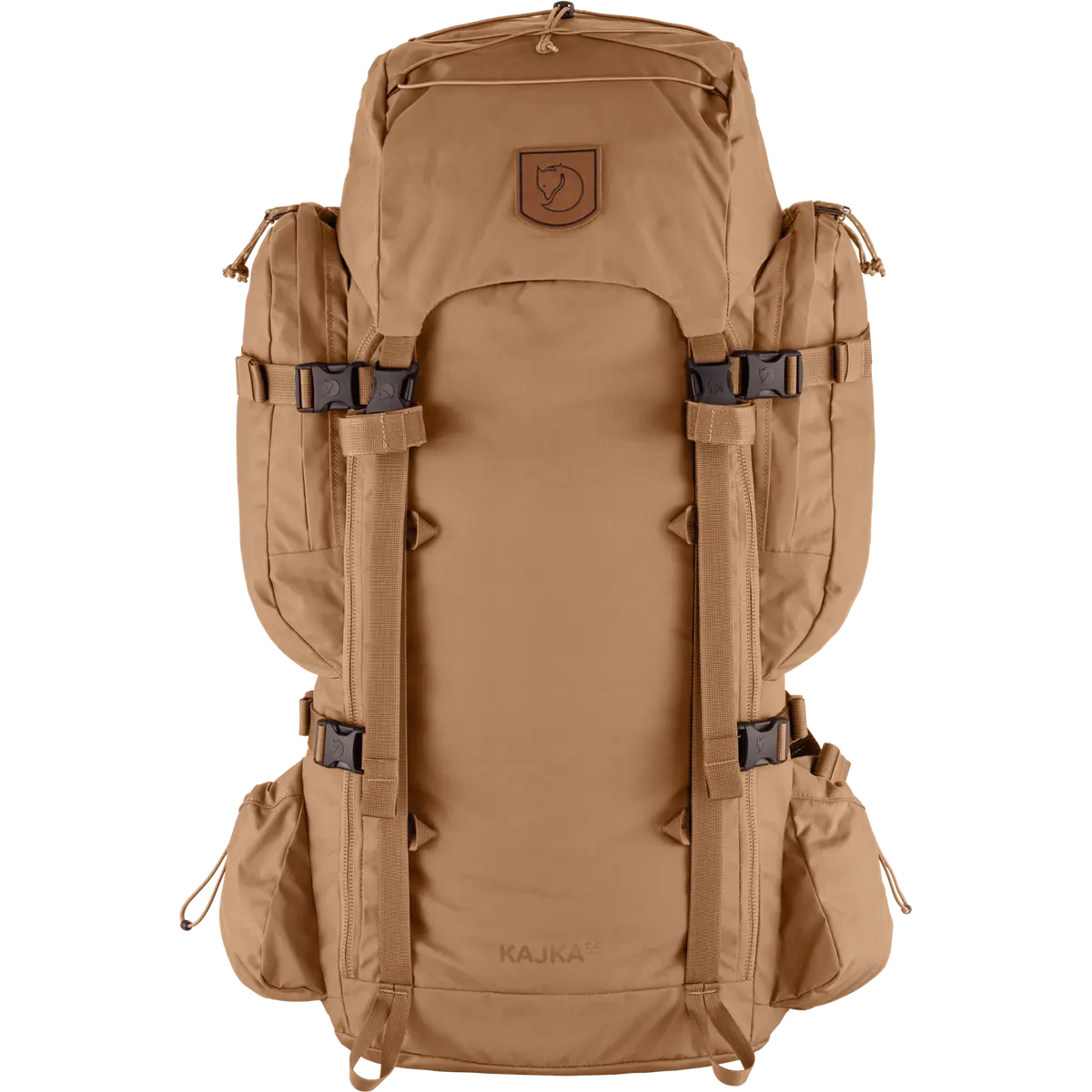 Fjällräven Kajka 55 S/M Khaki Dust
