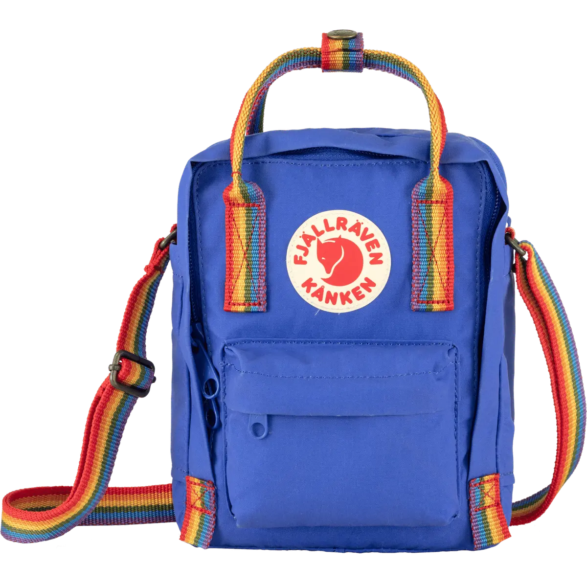 Fjällräven Kånken Rainbow Sling Cobalt Blue