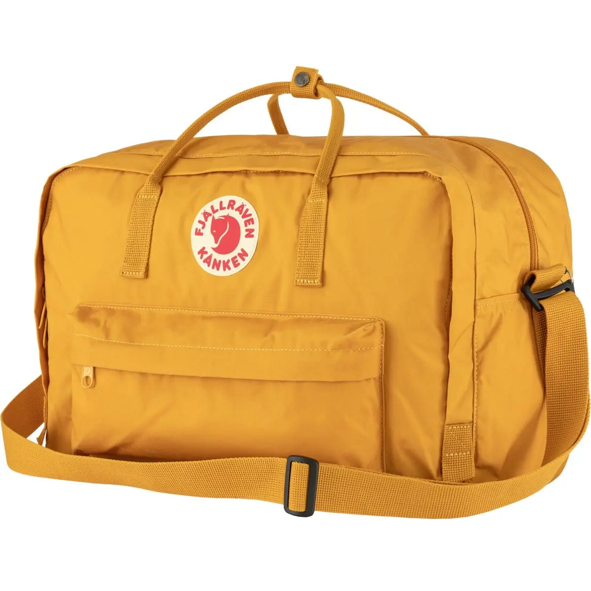 Fjällräven Kånken Weekender Ochre