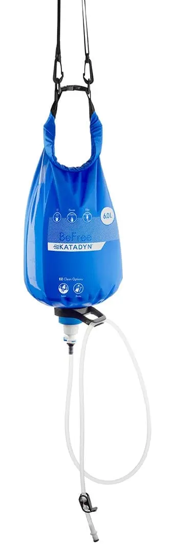 Katadyn BeFree Gravity Filter Blue