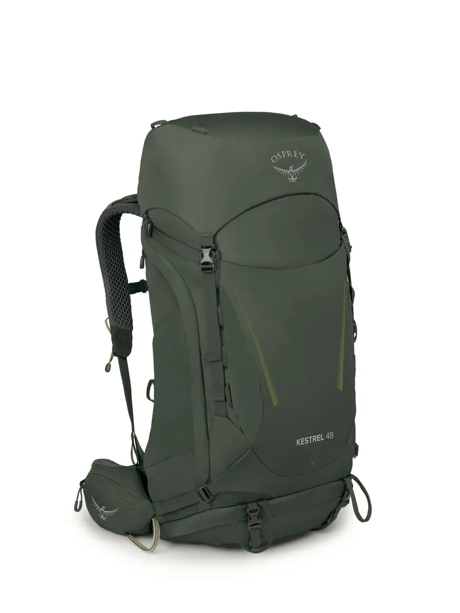 Osprey Men's Kestrel 48 Bonsai Green