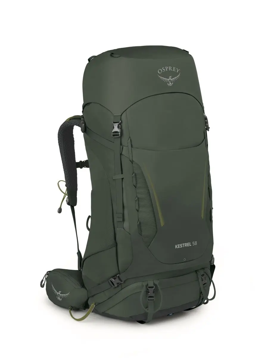 Osprey Men's Kestrel 58 Bonsai Green