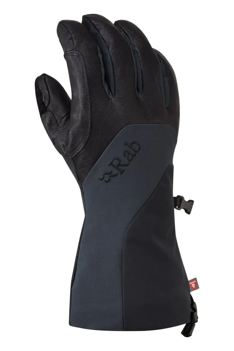 Rab Khroma Freeride Gtx Gloves Black