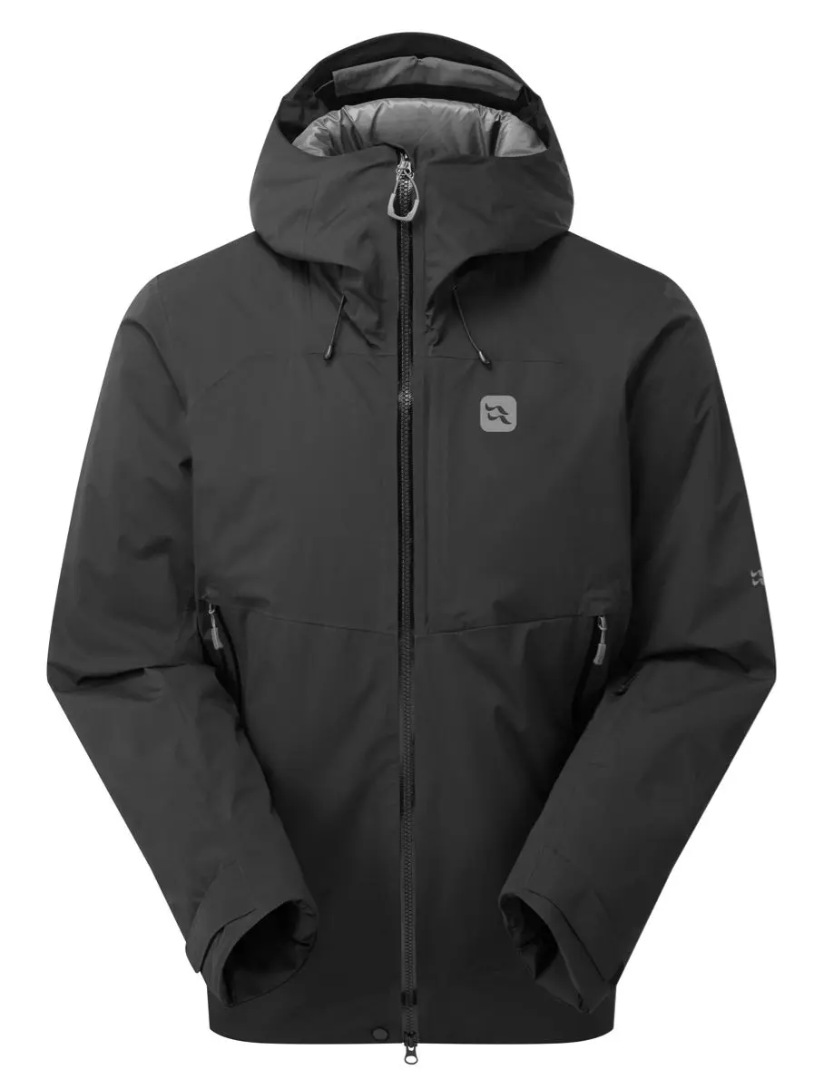Rab Khroma Diffract Jacket Black