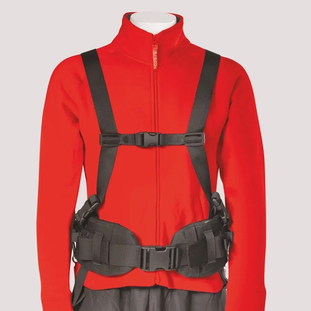 Acapulka dragbelte Expedition Black