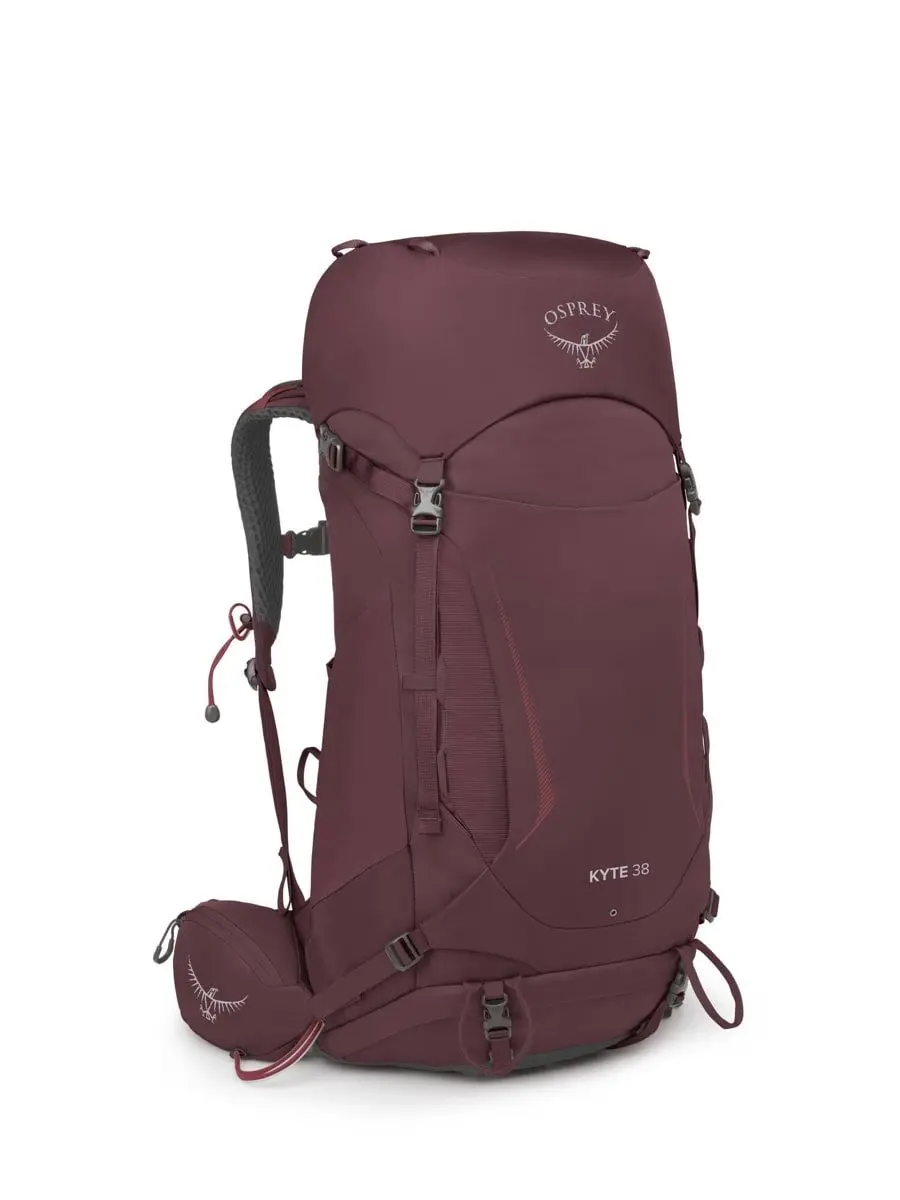 Osprey Women's Kyte 38 Elderberry Purple