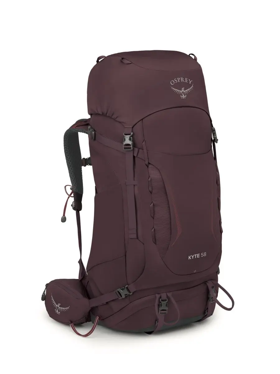 Osprey Women's Kyte 58 Elderberry Purple