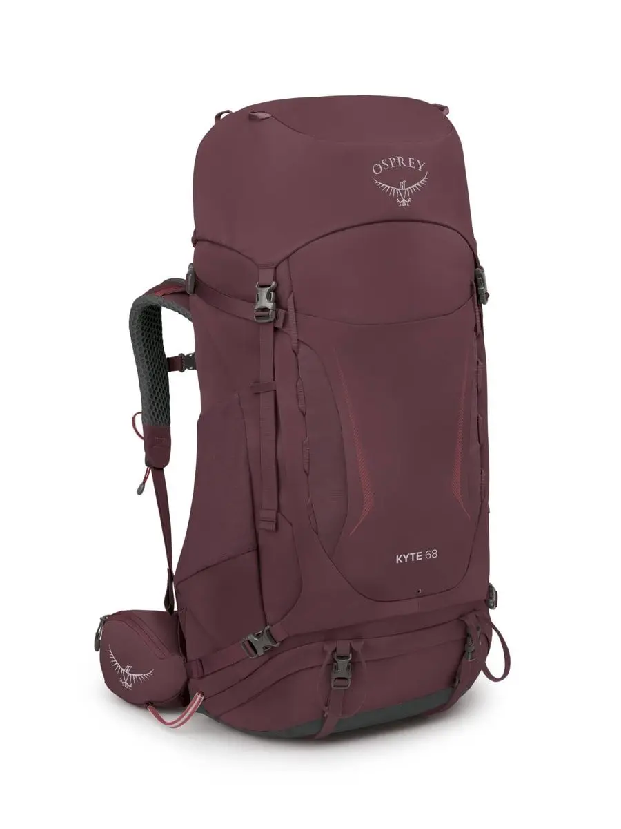 Osprey Women's Kyte 68 Elderberry Purple