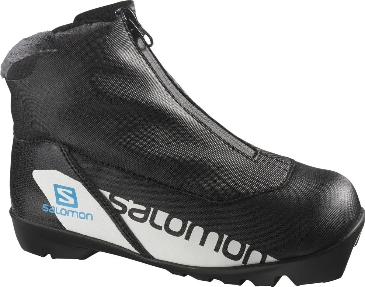 Salomon Juniors' RC Prolink Black/Process Blue