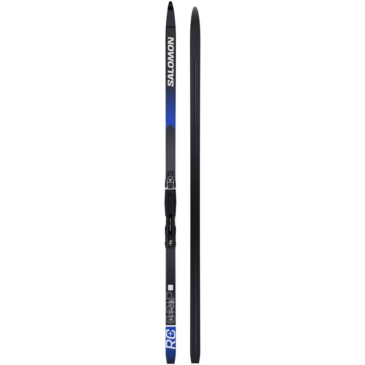 Salomon Rc+ Grip Junior (And Prolink Access) Nocolour