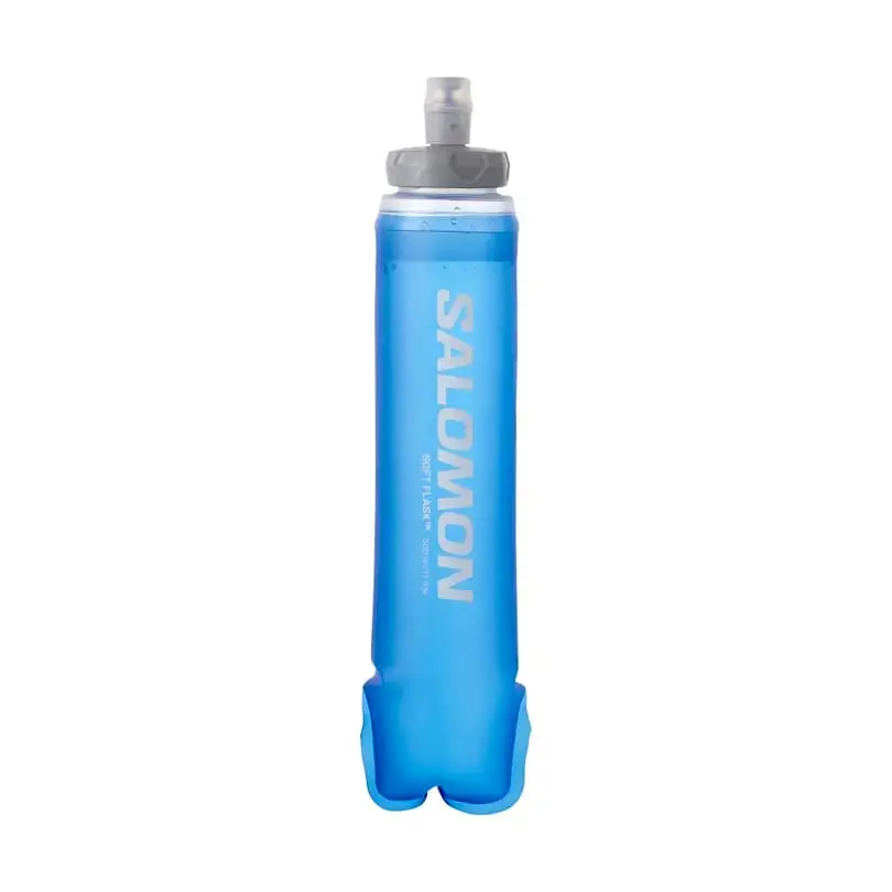 Salomon Soft Flask 500 ml Clear Blue