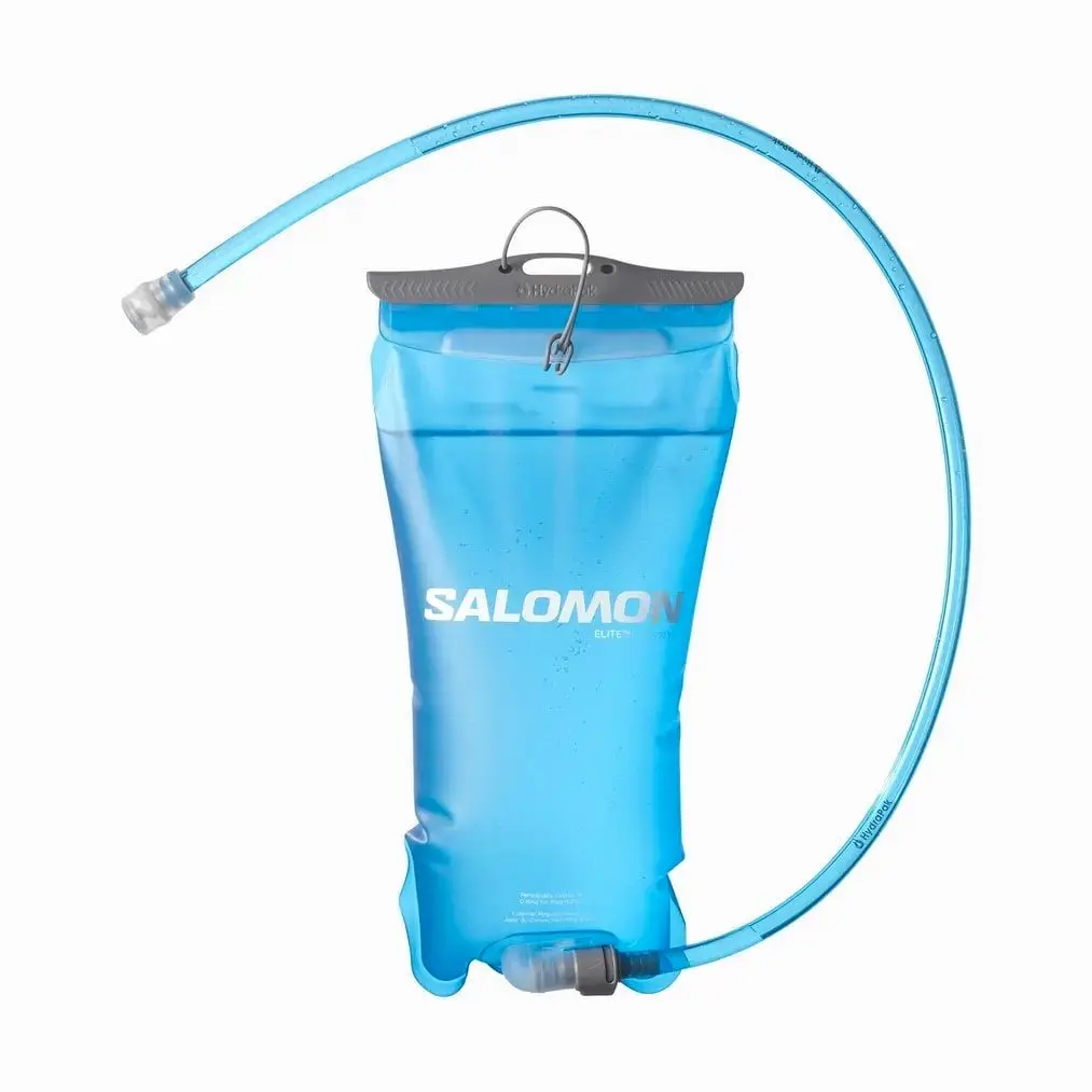 Salomon Soft Reservoir 1,5 L Clear Blue