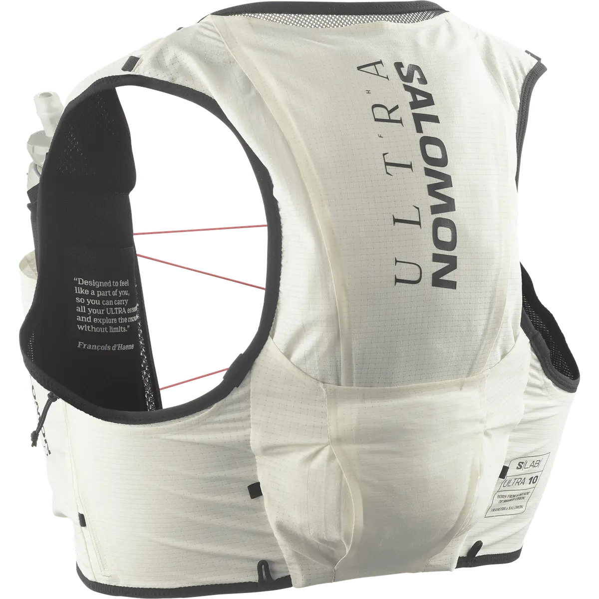 Salomon S/Lab Ultra 10 Vanilla Ice/Black
