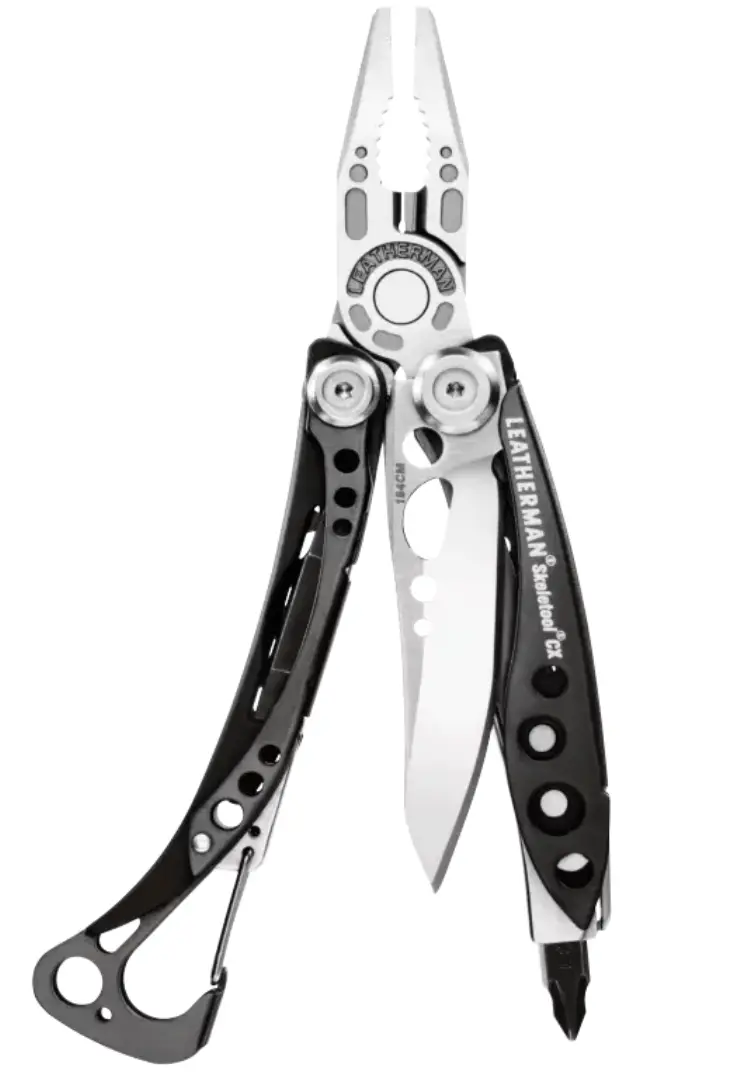 Leatherman Skeletool CX ES Black