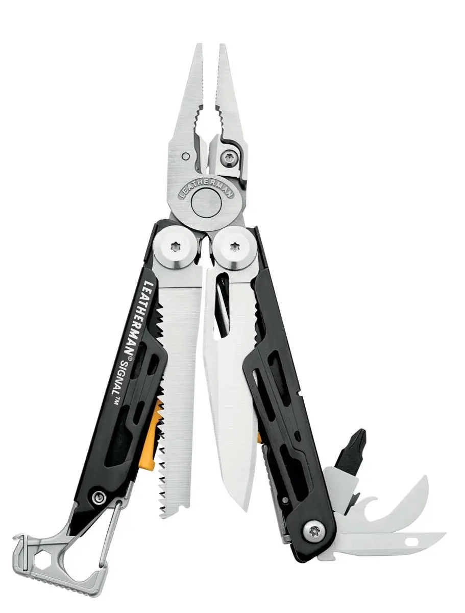 Leatherman Signal Black