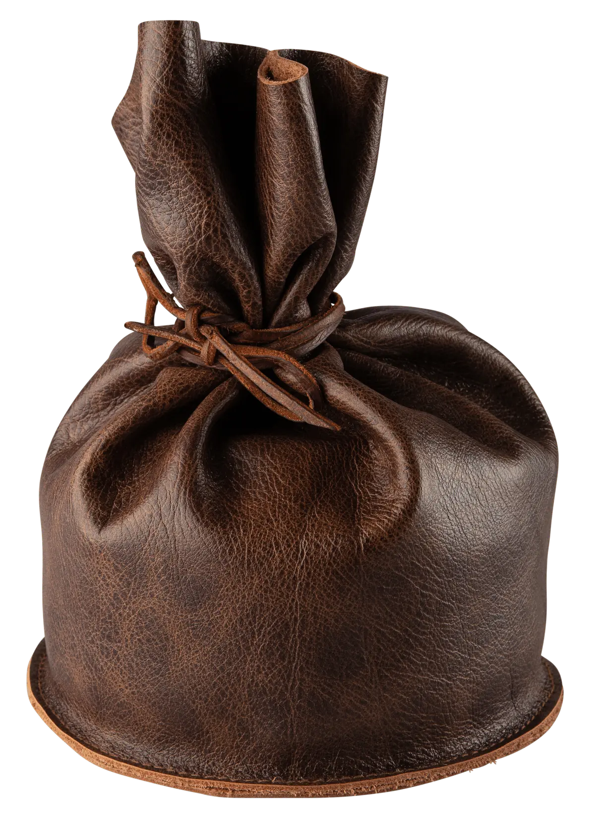 iFish Leather Pouch For Coffee Pot One Colour