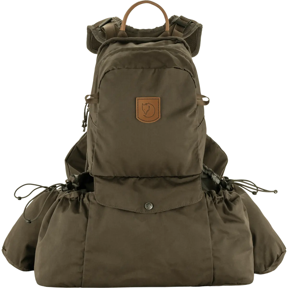 Fjällräven Lappland Vest Pack Dark Olive