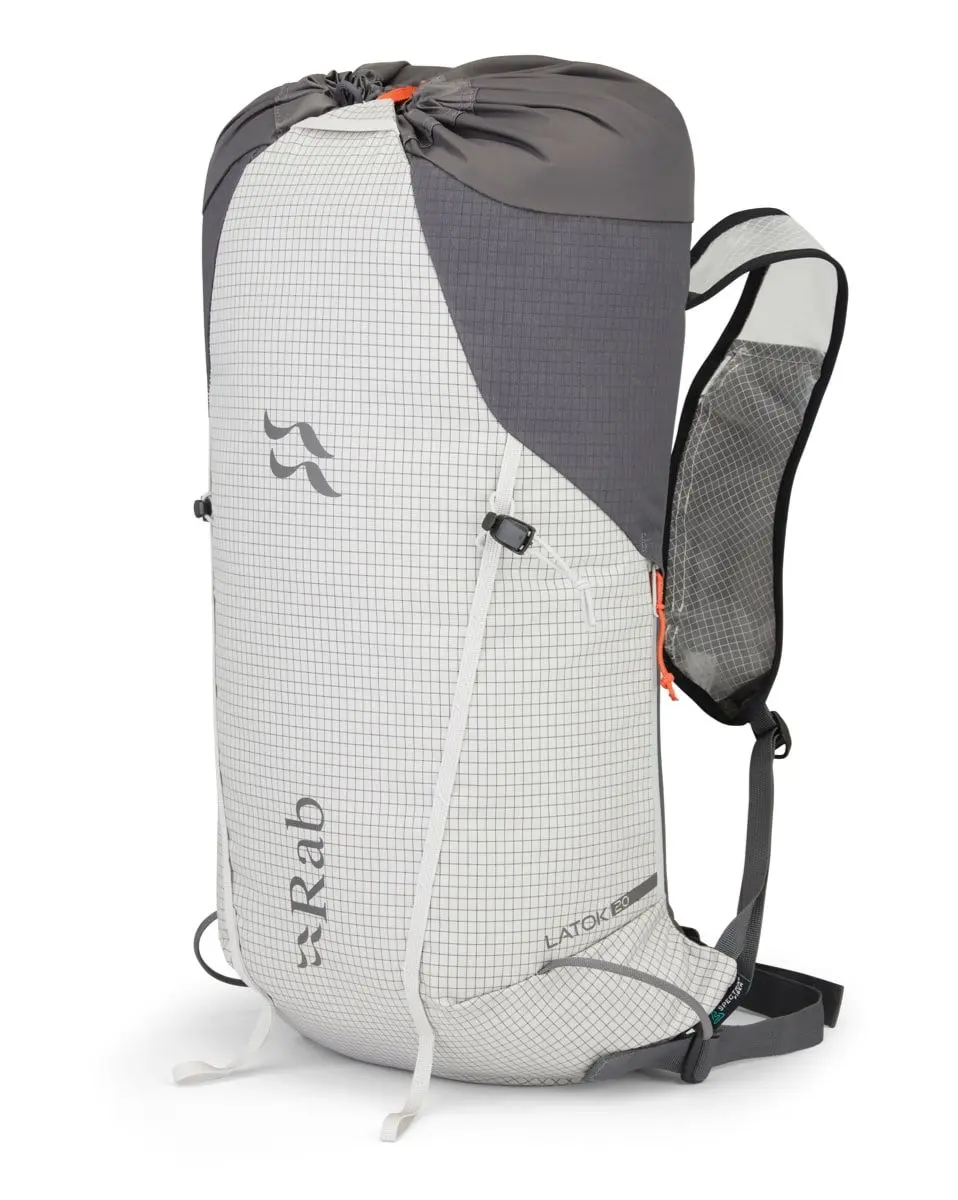 Rab Latok 20 Pewter/Graphene