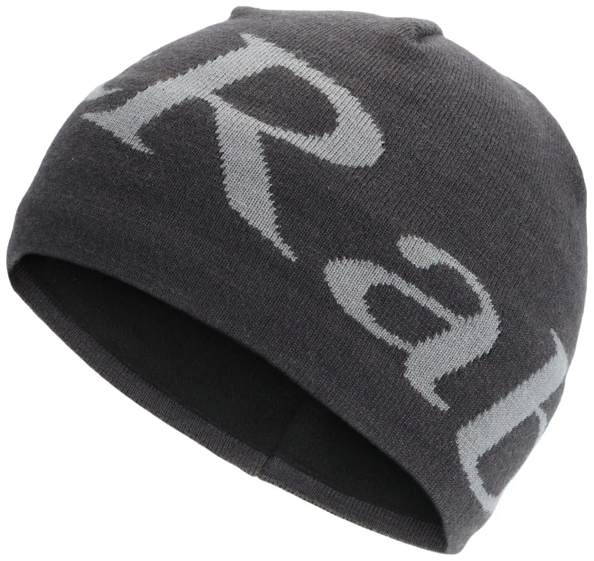 Rab Logo Beanie Anthracite/Granite