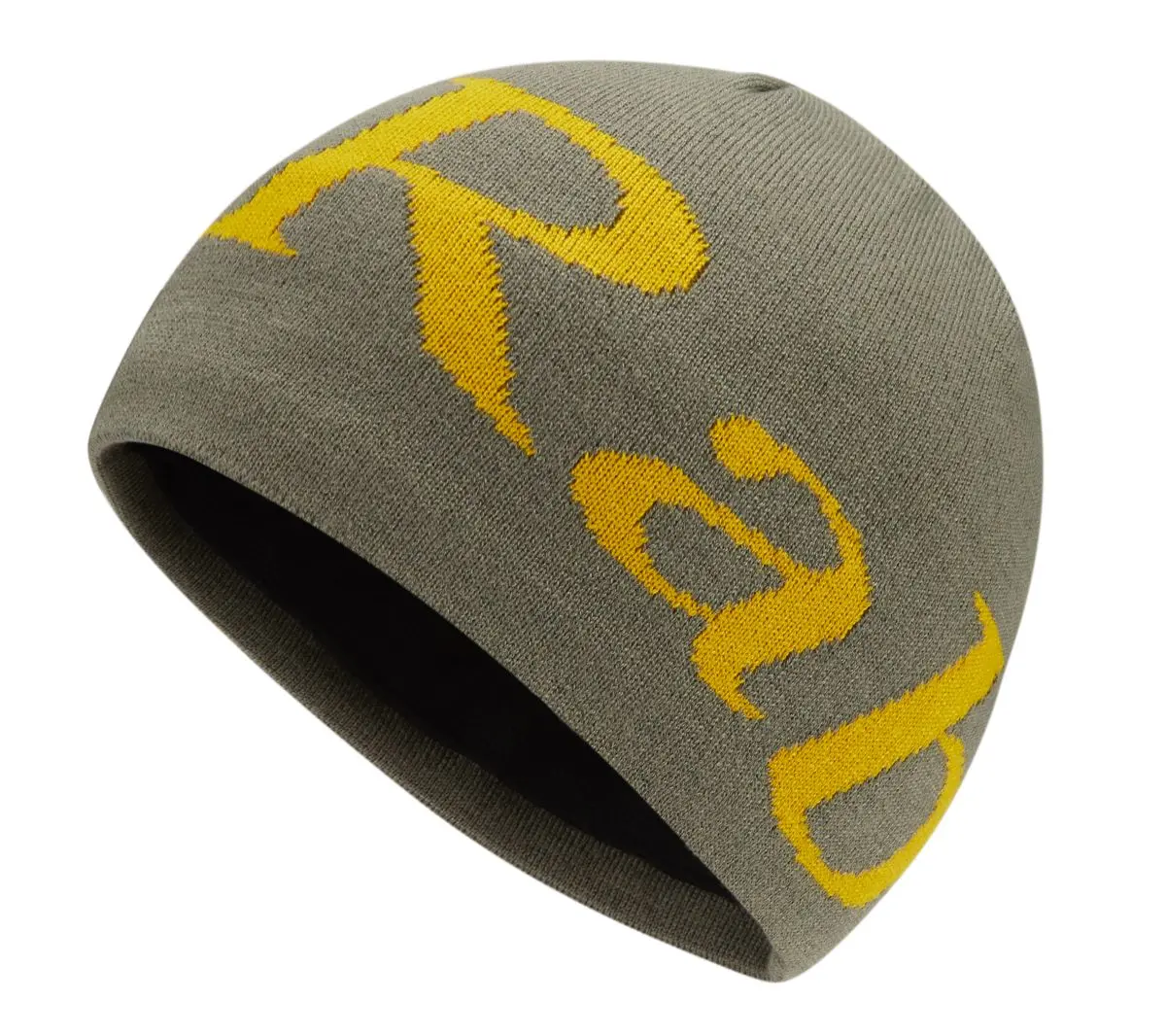Rab Logo Beanie Light Khaki/Sahara