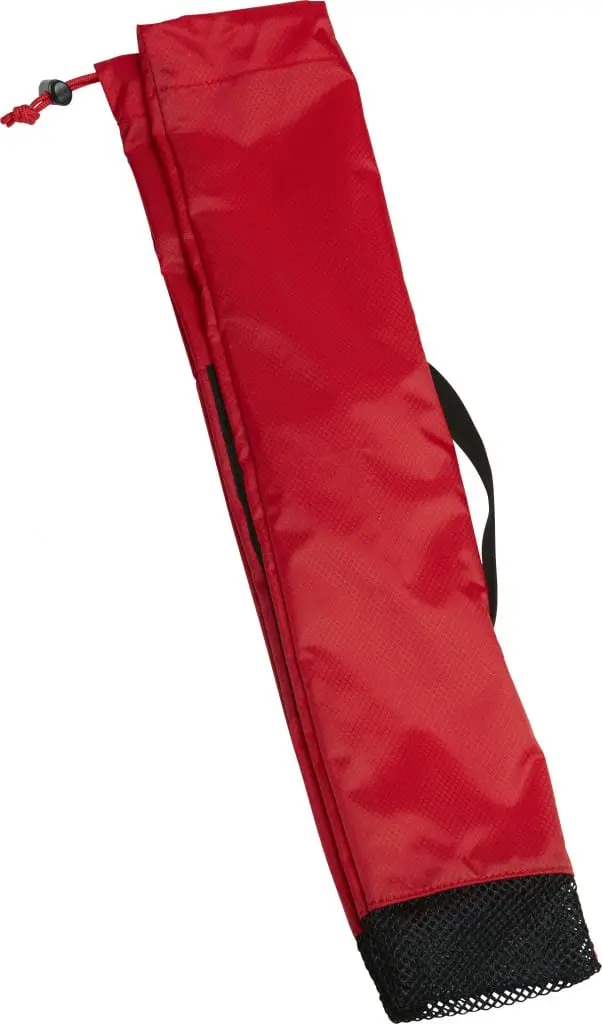 Lundhags Nordic Skate Storage Bag Red