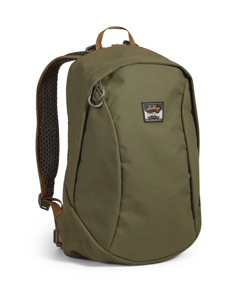 Lundhags Core Saruk Zip 10 L Forest Green