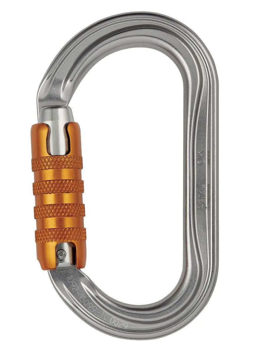 Petzl OK TRIACT-LOCK Nocolour