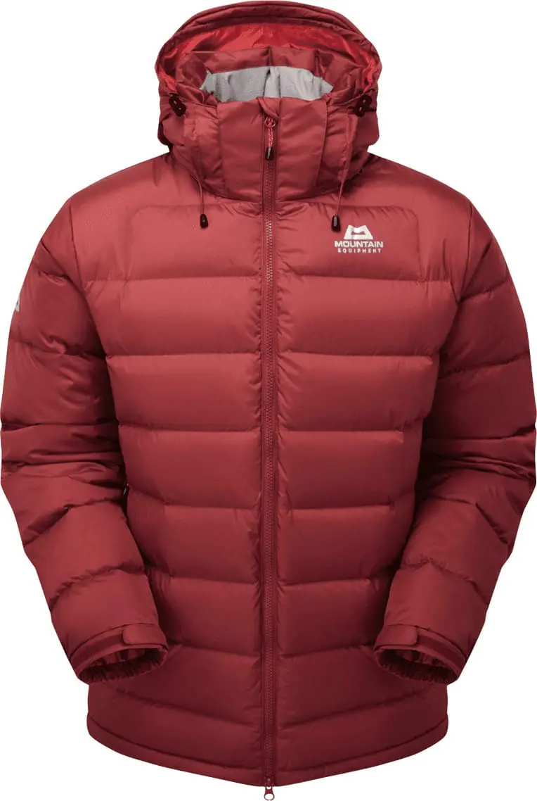 Mountain Equipment Men's Lightline Jacket Merlot