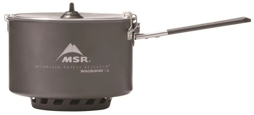 MSR WindBurner Sauce Pot 2021 NoColour