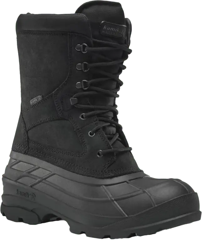 Kamik Men's Nation Plus Black