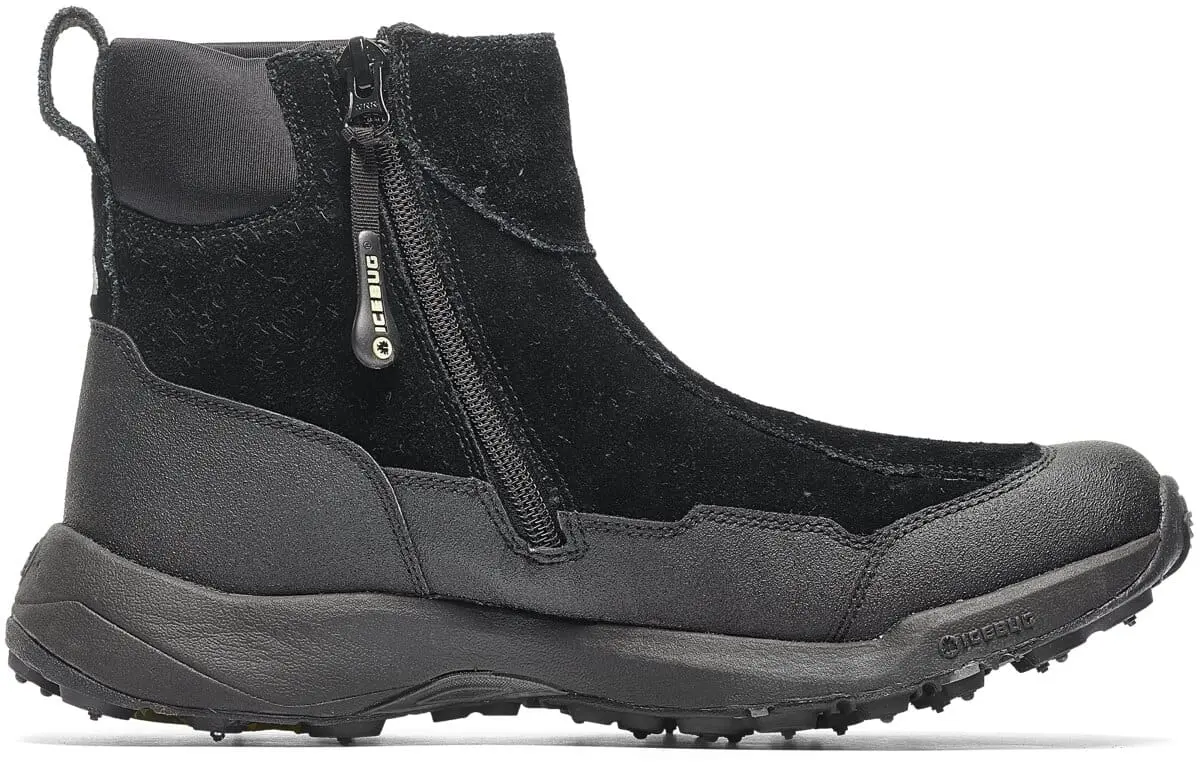 Icebug Women's Metro2 BUGrip Black