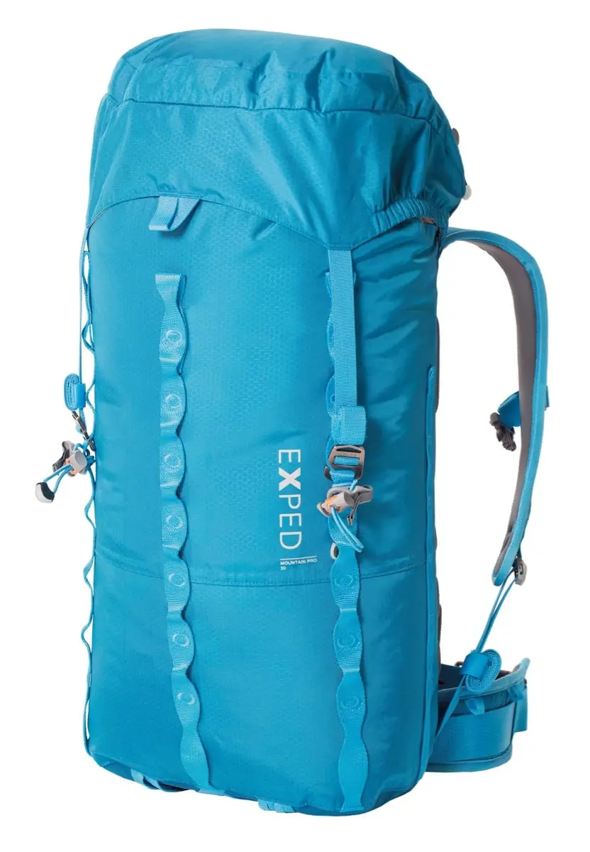 Exped Mountain Pro 30 Wmns Deep Sea Deep Sea Blue