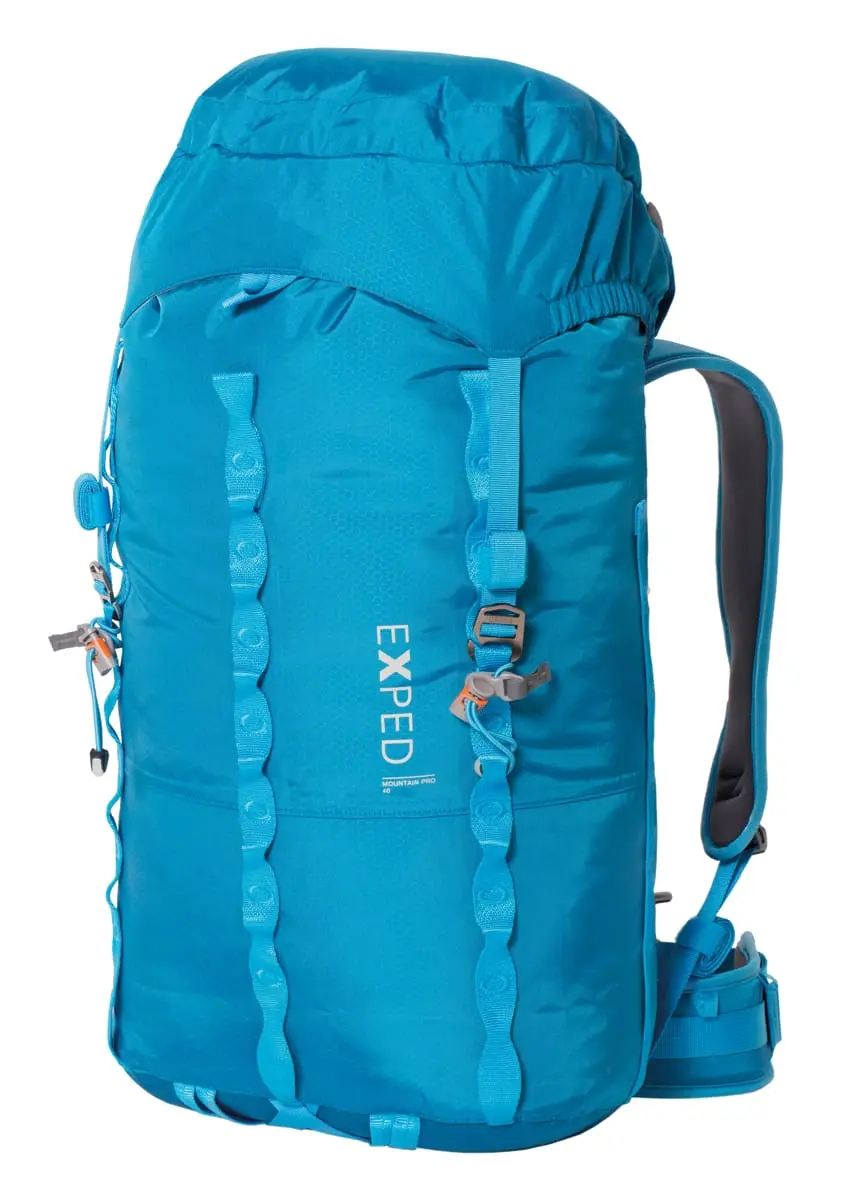 Exped Mountain Pro 40 Wmns Deep Sea Deep Sea Blue