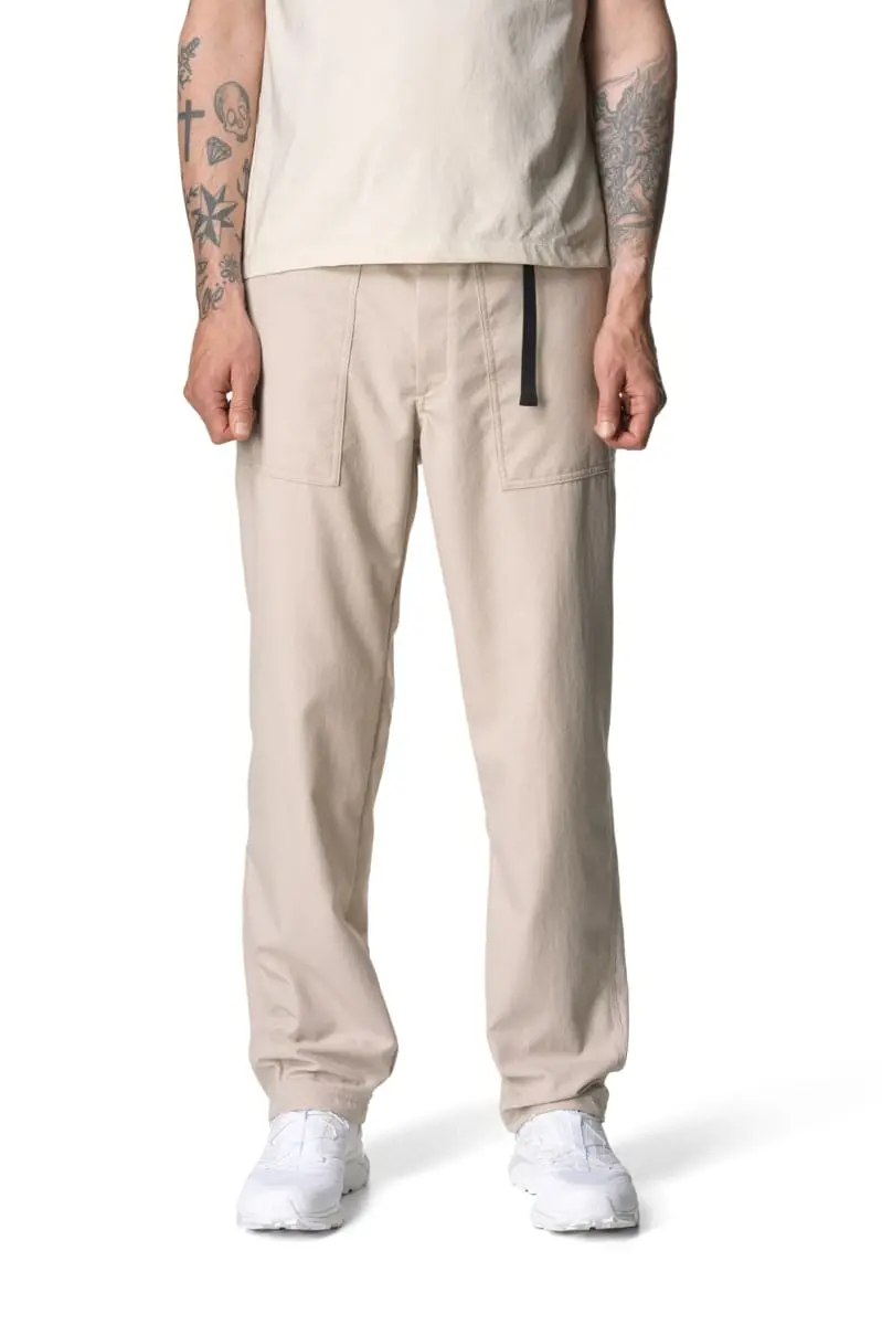 Houdini M'S Corespun Chore Pants Sandstorm