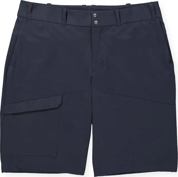 Houdini M'S Go Shorts Blue Illusion