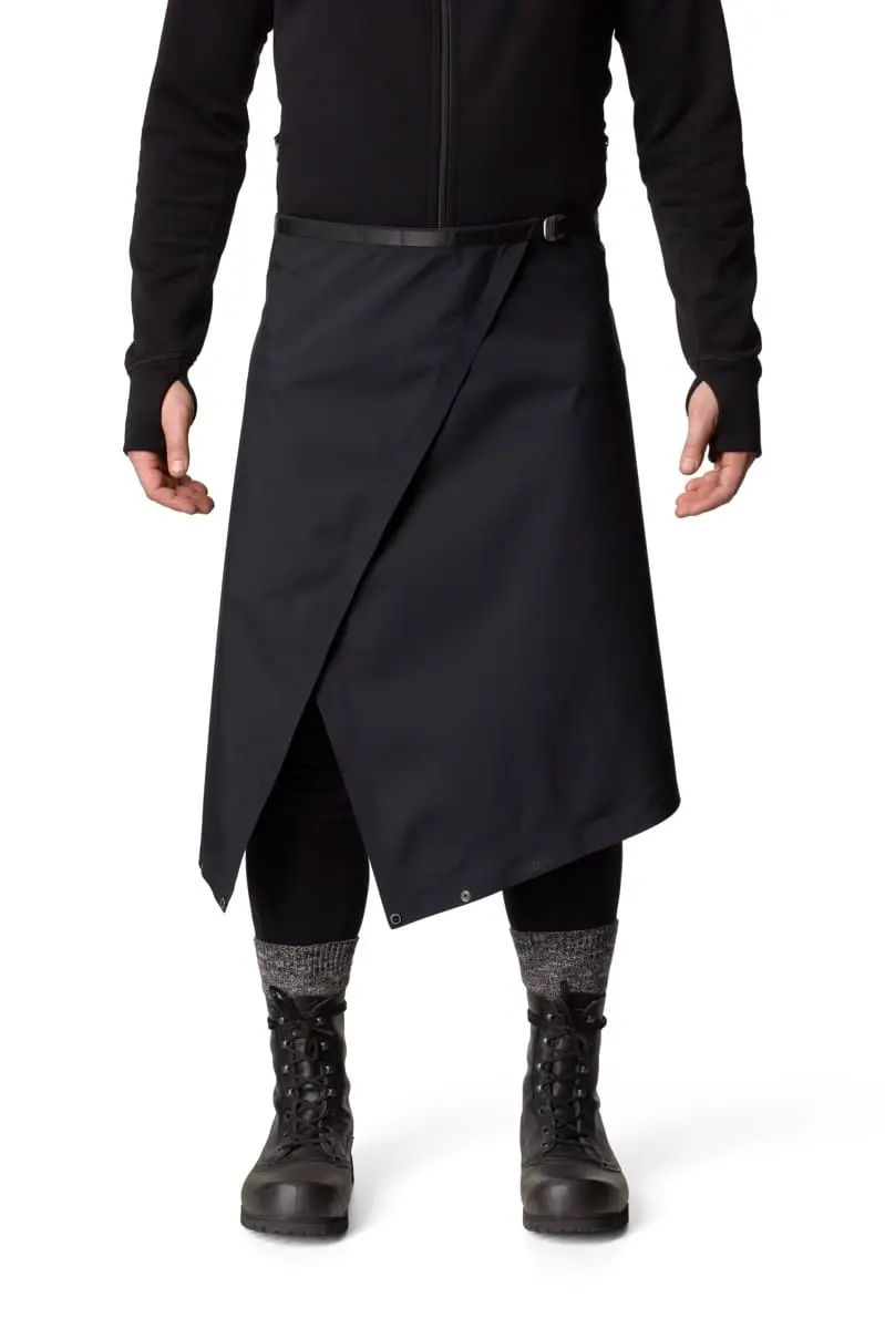 Houdini Unisex The Square True Black