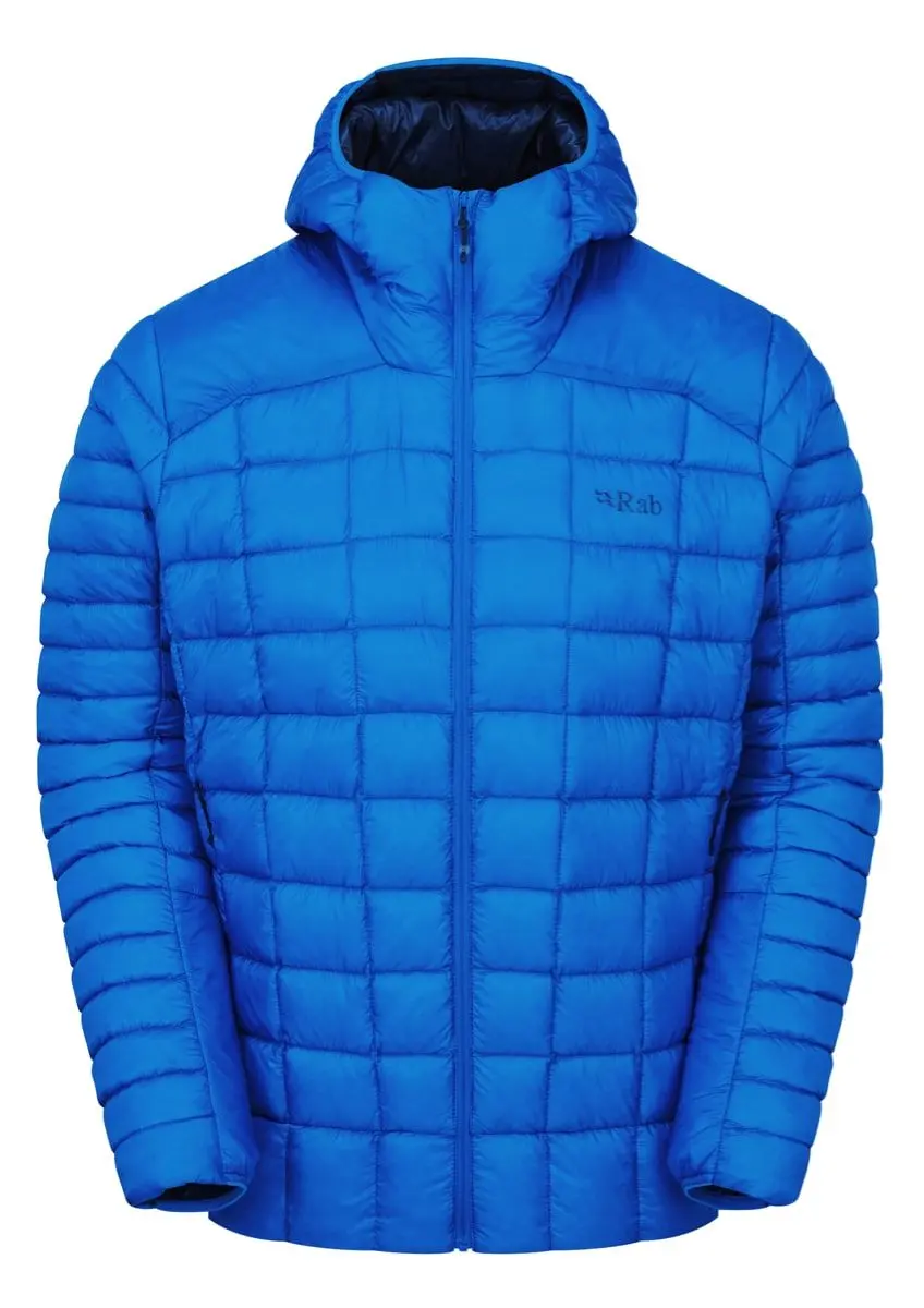 Rab Mythic Alpine Light Jacket Maya Blue