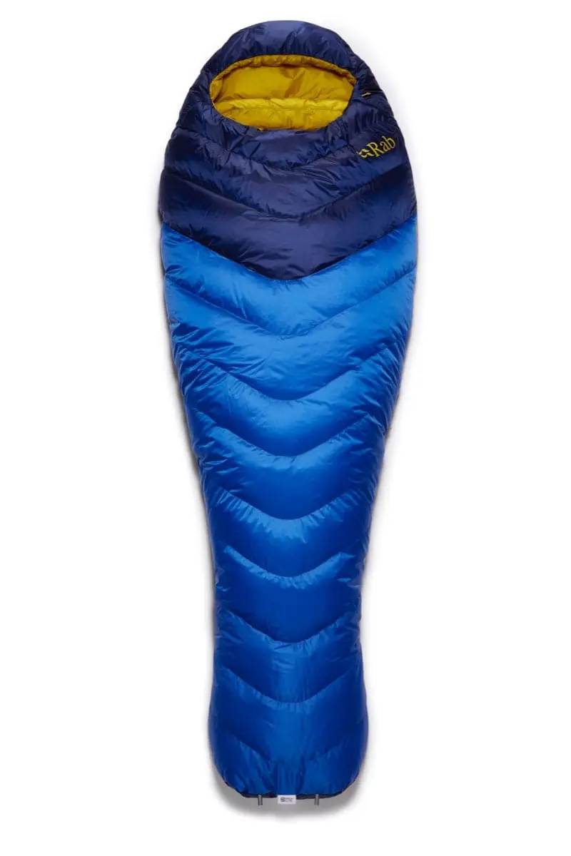Rab Neutrino 200 Left/Right Nightfall Blue