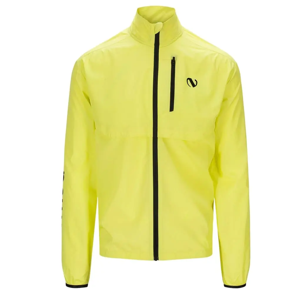 Northug Oppdal training jkt men Pastel lime